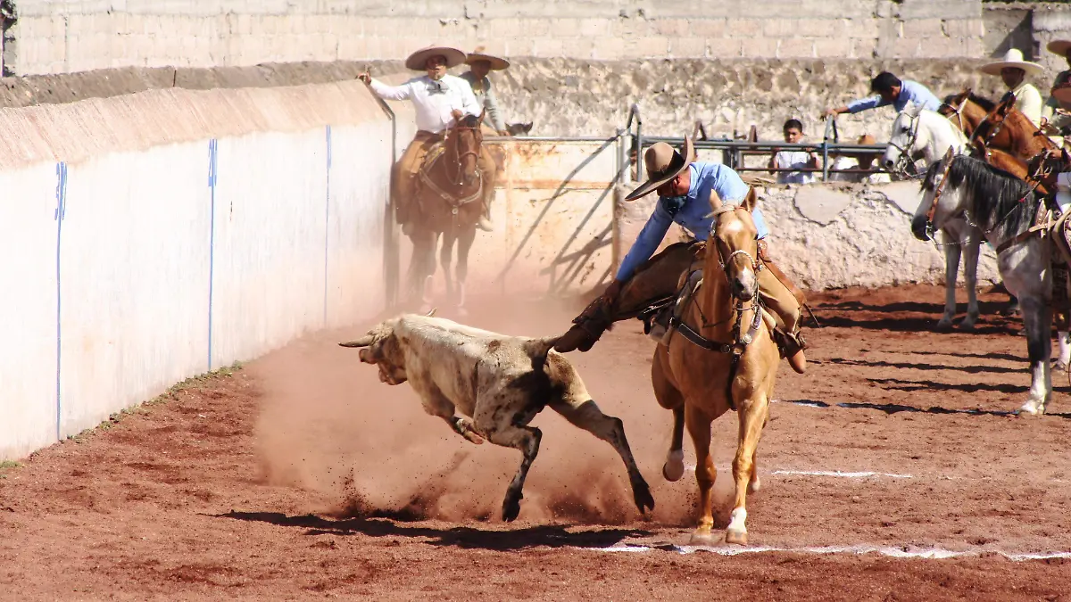 TGO CHARROS